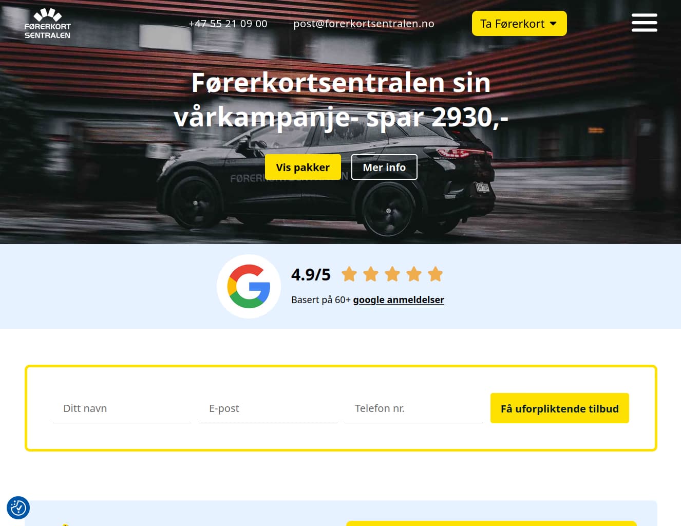 Førerkortsentralen