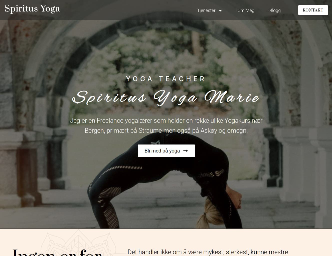 Spiritus Yoga
