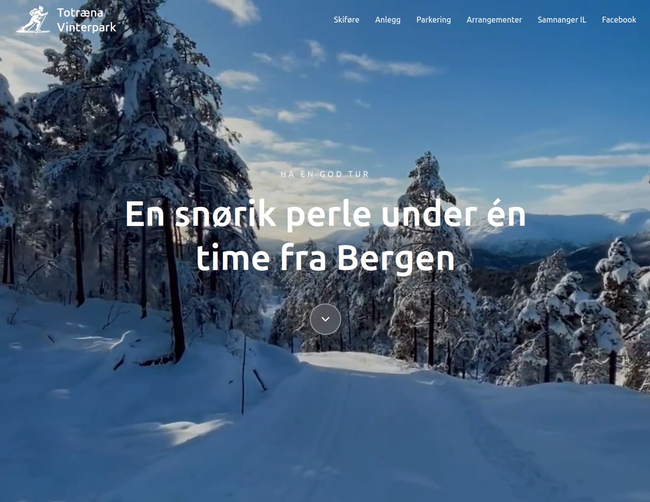 Totræna Vinterpark